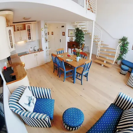 W Porcie Przy Latarni Morskiej Appartement