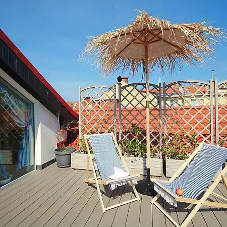 W Porcie Przy Latarni Morskiej Appartement